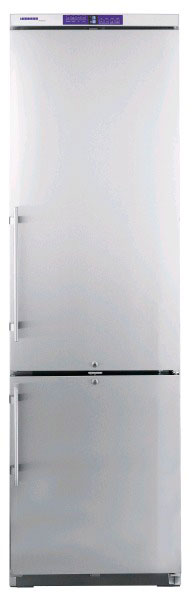 Холодильно-морозильный шкаф Liebherr GCv 4060
