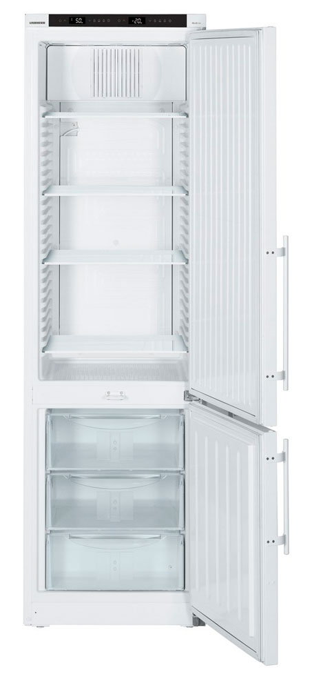Лабораторный холодильно-морозильный шкаф Liebherr LCexv 4010
