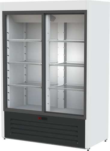 Холодильный шкаф купе Полюс ШХ-0,8К