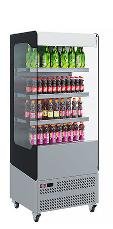 Холодильная горка Carboma FC16-06 VM 0,6-2 0430