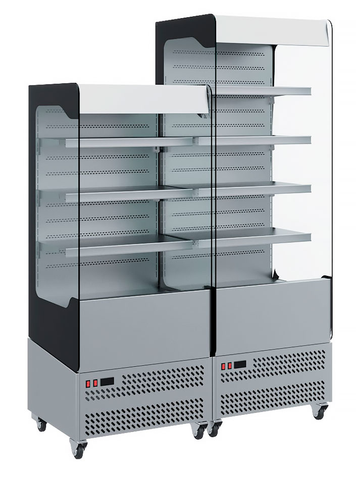 Холодильная горка Carboma FC18-06 VM 0,6-2 0430