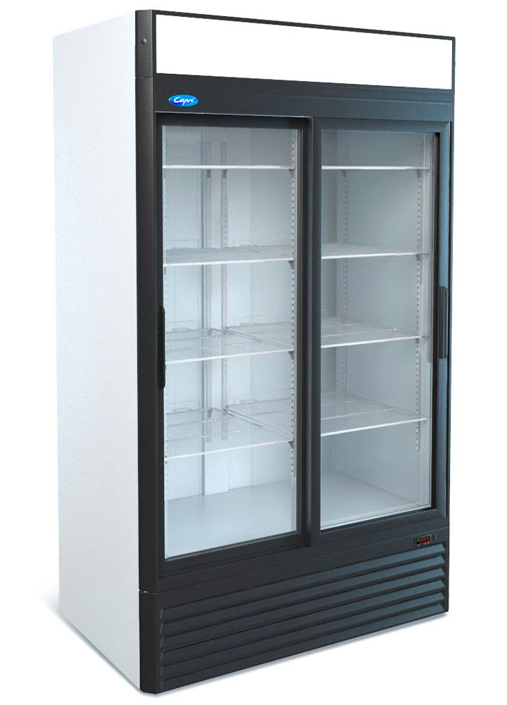 Холодильный шкаф Марихолодмаш Капри 1,12УСК Купе