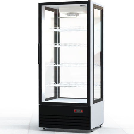 Холодильный шкаф Премьер ШВУП1ТУ-0,75 С4 (В, +5…+10)