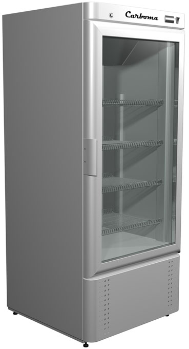 Холодильный шкаф Carboma R700С