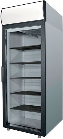 Холодильный шкаф Polair DM105-G