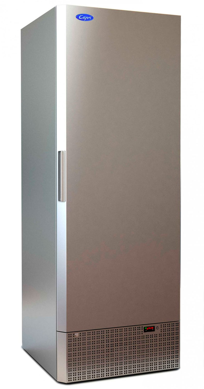 Холодильный шкаф Марихолодмаш Капри 0,7УМ (нержавейка)