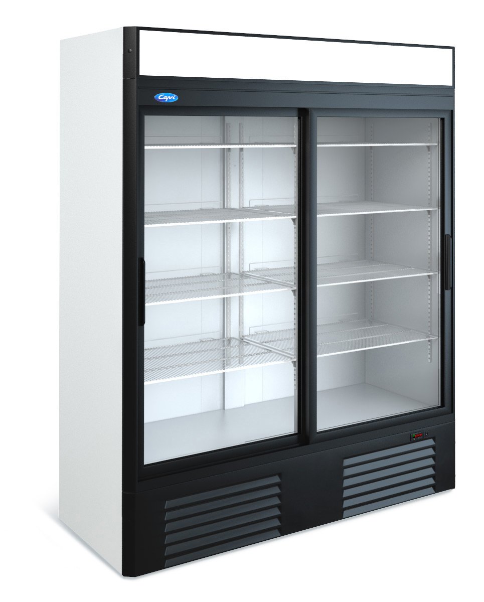 Холодильный шкаф Капри 1,5 СК купе статика