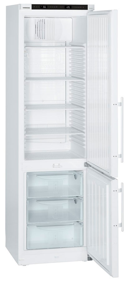 Лабораторный холодильно-морозильный шкаф Liebherr LCv 4010 Mediline