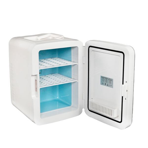 Холодильник для косметики Cool Beauty Box Lux Box Display White
