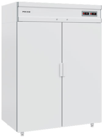 Морозильно-холодильный шкаф Polair CC214-S