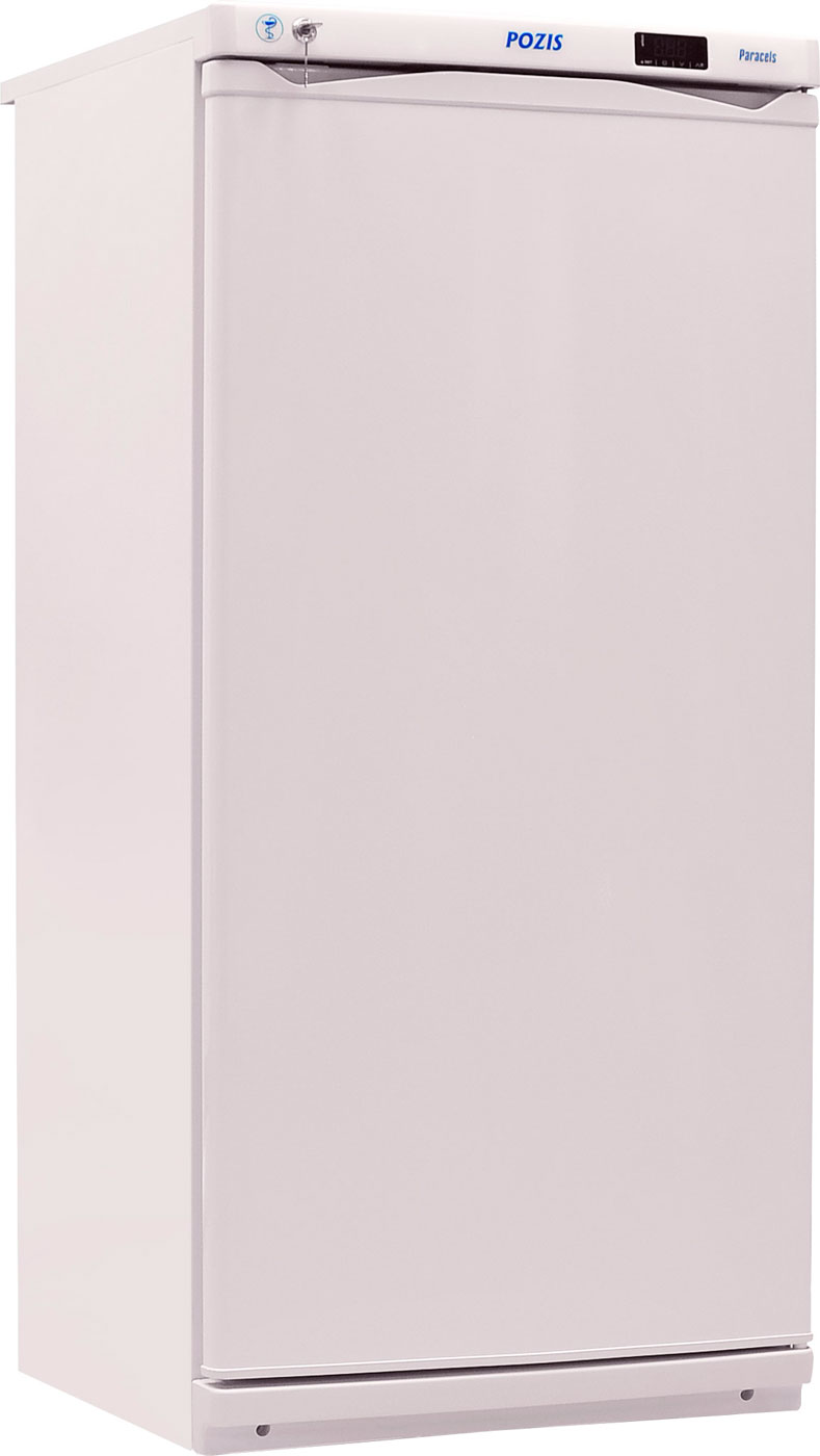 Холодильник фармацевтический Pozis ХФ-250-2 с металлической дверью