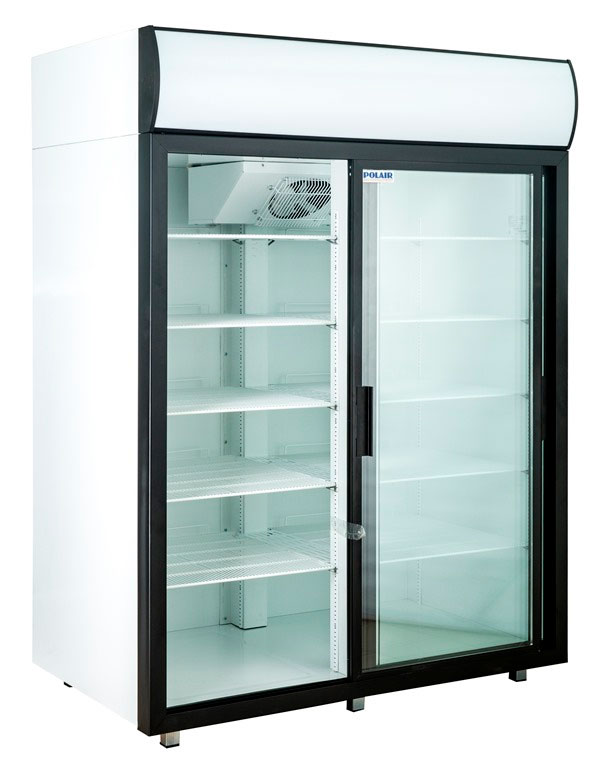 Холодильный шкаф Polair DM114Sd-S версия 2.0