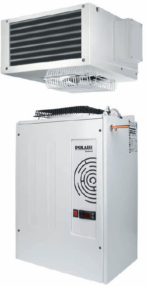 Холодильная сплит-система Polair SM 111 S