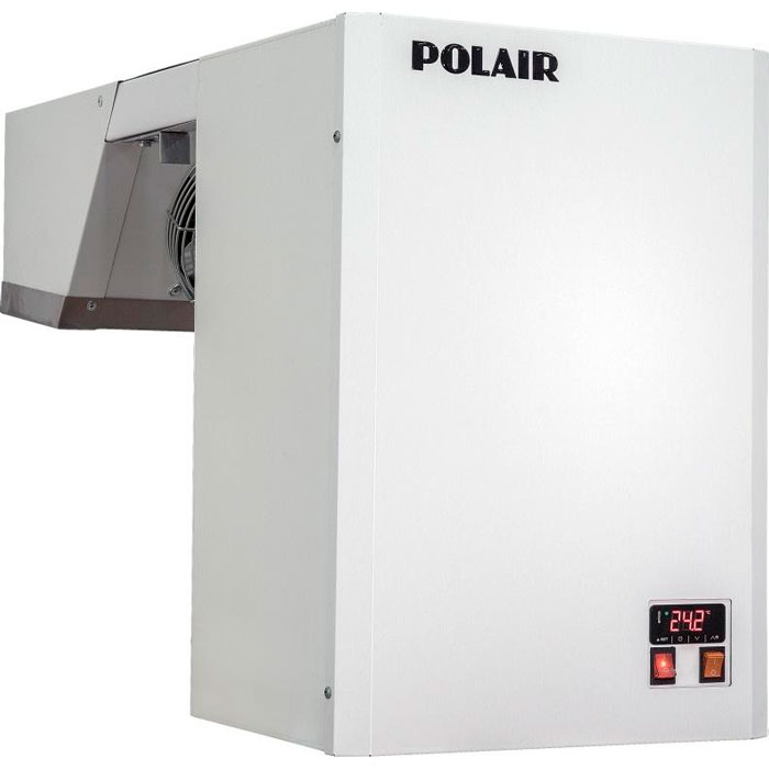 Среднетемпературный моноблок Polair MM115R