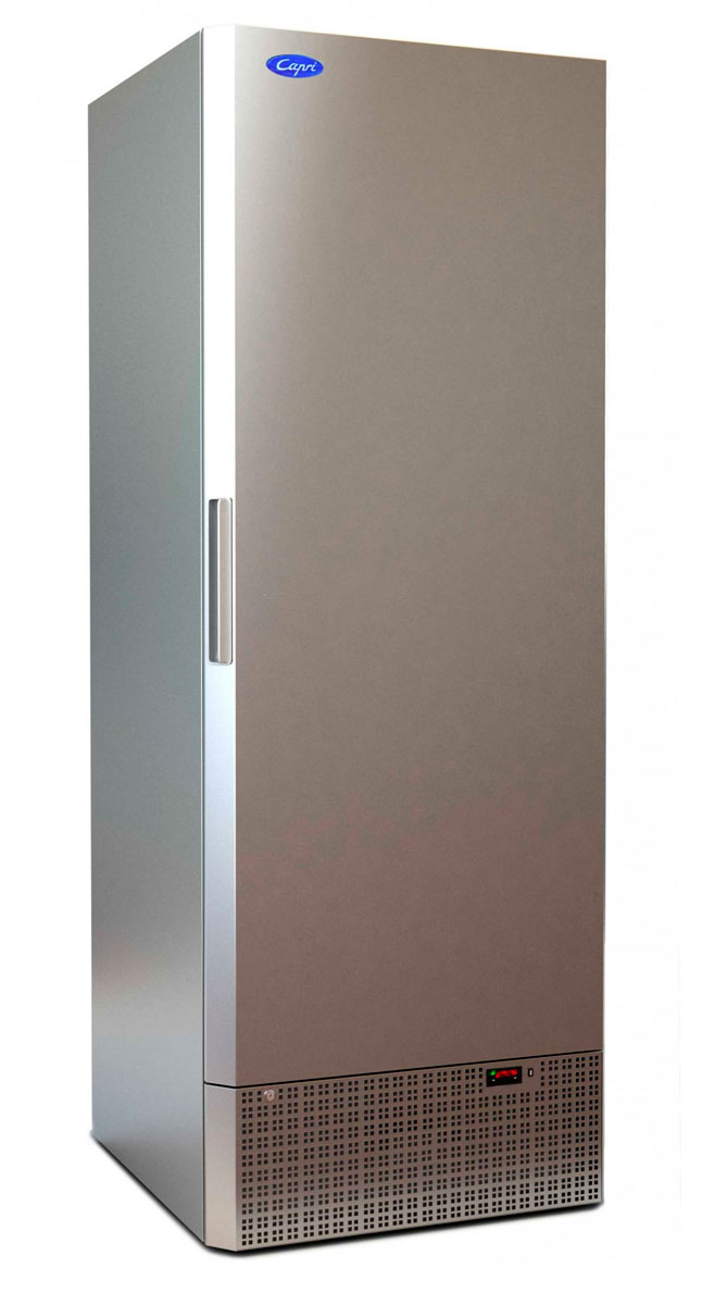 Холодильный шкаф Марихолодмаш Капри 0,7М (нержавейка)