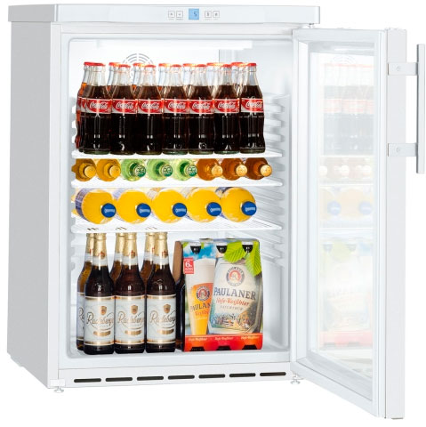 Холодильный шкаф для напитков Liebherr FKUv 1613